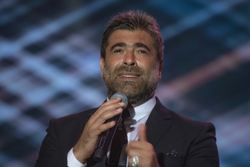 Wael Kfoury at Sidon International Festival